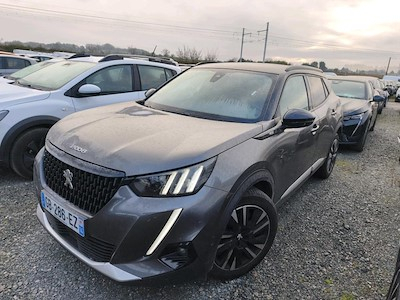 Peugeot 2008 2008 1.5 BlueHDi 130ch S&amp;S GT Pack EAT8 125g