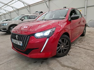 Peugeot 208 208 1.2 PureTech 100ch S&S Active Pack EAT8