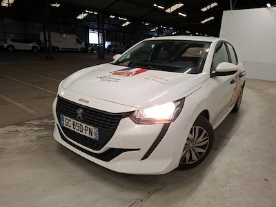 Peugeot 208 208 Affaire 1.5 BlueHDi 100 Premium Pack