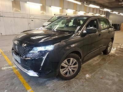 Peugeot 3008 3008 1.2 PureTech 130ch S&S Active Business EAT8