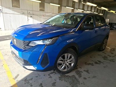 Peugeot 3008 3008 1.2 PureTech 130ch S&S Active Pack EAT8