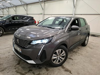 Peugeot 3008 3008 1.5 BlueHDi 130ch S&S Active Business EAT8