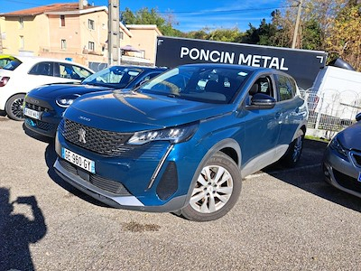 Peugeot 3008 3008 1.5 BlueHDi 130ch S&S Active Pack EAT8