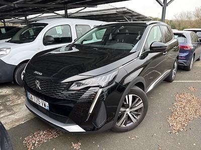 Peugeot 3008 3008 1.5 BlueHDi 130ch S&S Allure Pack EAT8