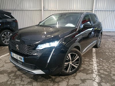 Peugeot 3008 3008 HYBRID 225ch Allure Pack e-EAT8