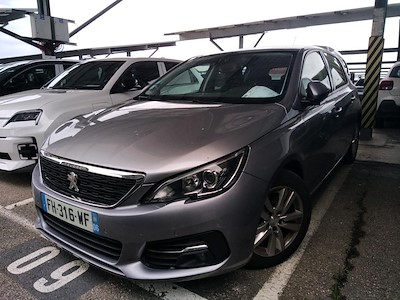 Peugeot 308 308 1.5 BlueHDi 130ch S&amp;S Active Business EAT6