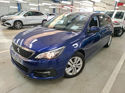 Peugeot 308 SW 308 SW 1.5 BlueHDi 130ch S&S Active Business EAT8 7cv