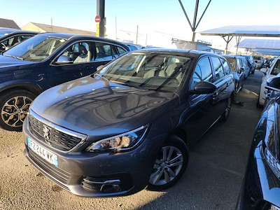 Peugeot 308 SW 308 SW 1.5 BlueHDi 130ch S&S Active Business EAT8