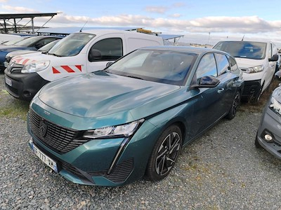 Peugeot 308 SW 308 SW 1.5 BlueHDi 130ch S&S Allure Pack EAT8