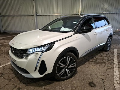Peugeot 5008 5008 2.0 BlueHDi 180ch S&amp;S GT Pack EAT8