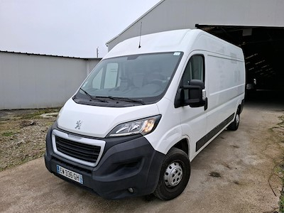 Peugeot BOXER Boxer Fg 333 L3H2 2.0 BlueHDi 130 S&amp;S Premium Pack