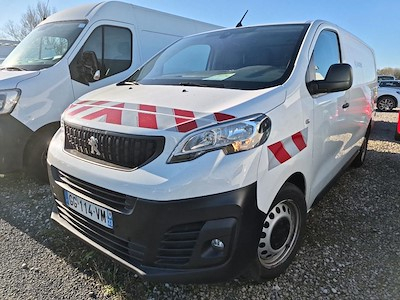 Peugeot EXPERT Expert Fg Long 2.0 BlueHDi 180ch S&S Asphalt EAT8