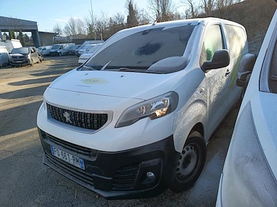Peugeot EXPERT Expert Fg Standard 2.0 BlueHDi 120ch S&S Asphalt EAT8