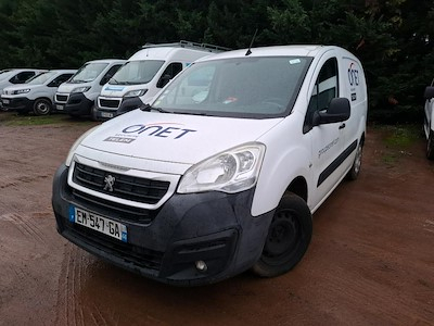 Peugeot PARTNER Partner Standard 1.6 BlueHDi 100ch S&amp;S Premium Pack