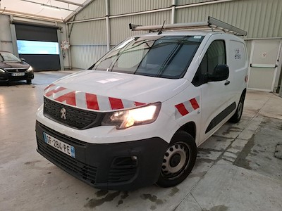 Peugeot PARTNER Partner Standard 1000kg BlueHDi 100ch S&S Premium
