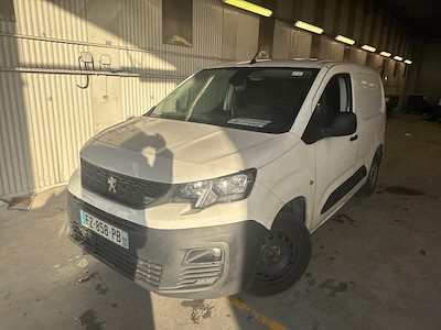 Peugeot PARTNER Partner Standard 650kg BlueHDi 130ch S&amp;S Asphalt