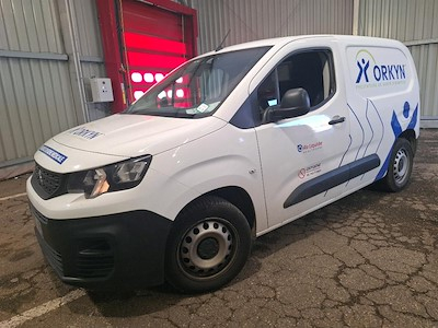 Peugeot PARTNER Partner Standard 650kg BlueHDi 130ch S&S Premium EAT8