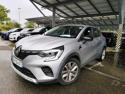 Renault CAPTUR Captur 1.5 Blue dCi 115ch Business EDC