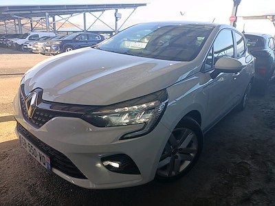 Renault CLIO Clio 1.6 E-Tech hybride 140ch Business