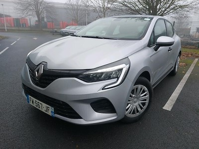 Renault CLIO Clio Ste 1.5 Blue dCi 85ch Air Nav