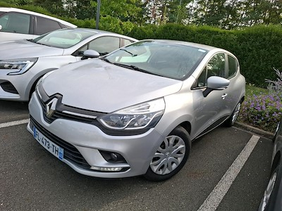 Renault CLIO Clio Ste 1.5 dCi 90ch energy Air Medianav E6C