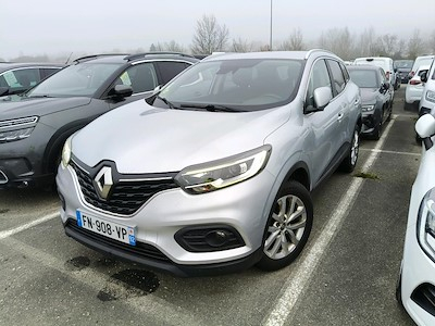 Renault KADJAR Kadjar 1.5 Blue dCi 115ch Business 112g