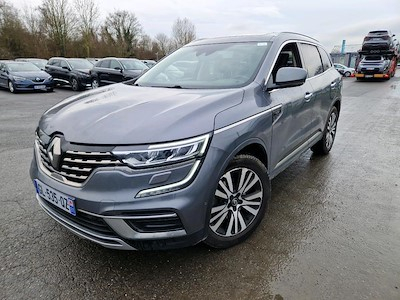Renault KOLEOS Koleos 2.0 Blue dCi 185ch Initiale Paris X-Tronic All Mode 4x4-i -B