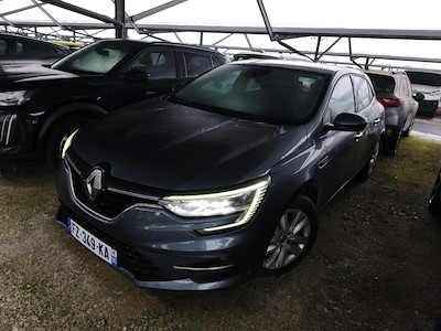 Renault MEGANE Megane 1.5 Blue dCi 115ch Business EDC