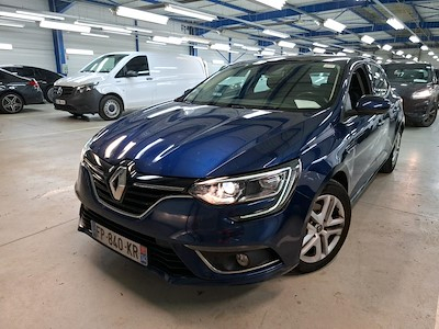 Renault MEGANE Megane 1.5 Blue dCi 95ch Business