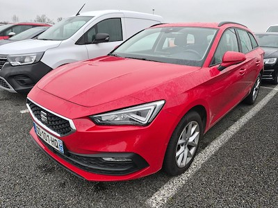 Seat Leon ST Leon ST 2.0 TDI 150ch Style Business DSG7