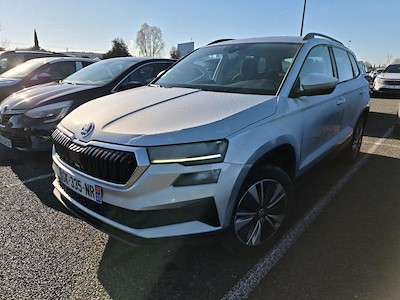 Skoda KAROQ Karoq 2.0 TDI 116ch SCR Business DSG7
