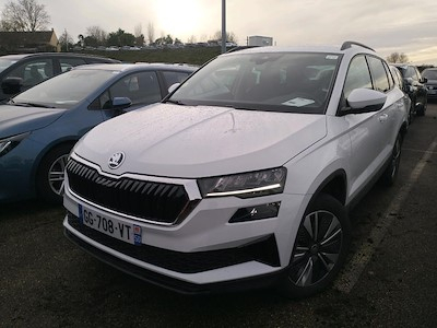 Skoda KAROQ Karoq 2.0 TDI 116ch SCR Business DSG7