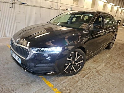 Skoda Octavia combi Octavia Combi 2.0 TDI 150ch Business DSG7 Euro6d-AP