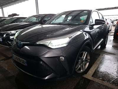 Toyota C-HR C-HR 1.8 Hybride 122ch Dynamic Business E-CVT + Programme Beyond Zero Academy