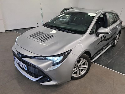 Toyota Corolla TS Corolla Touring Spt 122h Dynamic Business + Programme Beyond Zero Academy// 2 PLACES - 2 SEATS