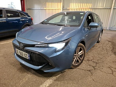Toyota Corolla TS Corolla Touring Spt 122h Dynamic Business + Stage Hybrid Academy