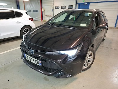 Toyota Corolla TS Corolla Touring Spt 122h Dynamic Business + Stage Hybrid Academy