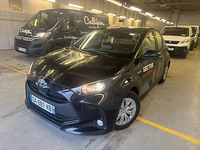 Toyota Yaris hybrid Yaris 116h France Business 5p + Stage Hybrid Academy