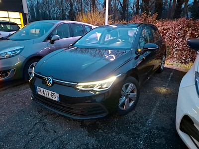 Volkswagen GOLF Golf 2.0 TDI SCR 150ch Life Business DSG7