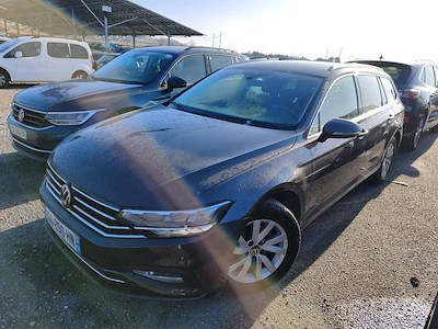 Volkswagen Passat SW Passat SW 2.0 TDI EVO 150ch Business DSG7 8cv