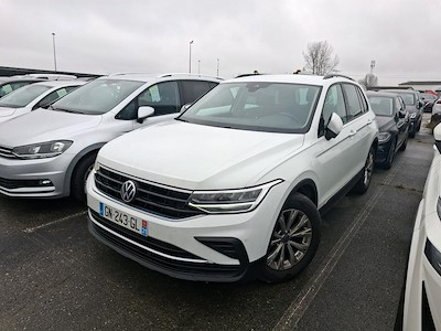 Volkswagen TIGUAN Tiguan 1.5 TSI 130ch Life Business