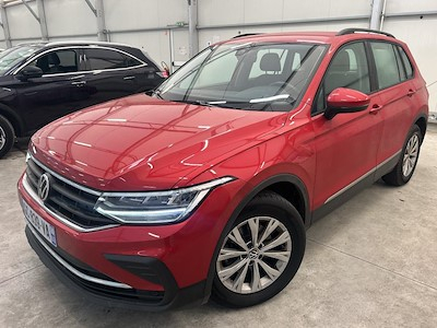 Volkswagen TIGUAN Tiguan 2.0 TDI 150ch Business
