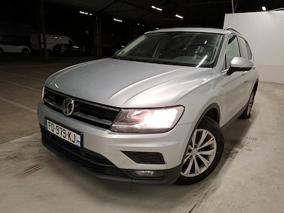 Volkswagen TIGUAN Tiguan 2.0 TDI 150ch Confortline Business DSG7 Euro6d-T