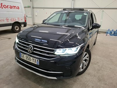 Volkswagen TIGUAN Tiguan 2.0 TDI 150ch Elegance DSG7