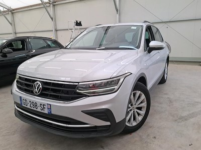 Volkswagen TIGUAN Tiguan 2.0 TDI 150ch Life Business DSG7