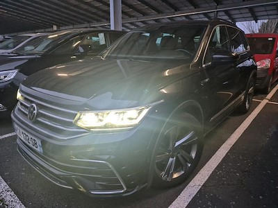Volkswagen TIGUAN Tiguan 2.0 TDI 150ch R-Line DSG7