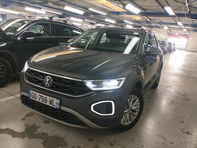 Volkswagen T-ROC T-Roc 1.5 TSI EVO 150ch Life Plus DSG7