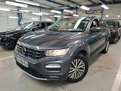 Volkswagen T-ROC T-Roc 2.0 TDI 150ch Lounge Business DSG7 145g