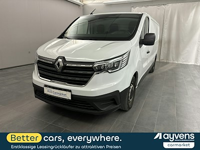 Renault Trafic 2019 Blue dCi 110 L2H1 Komfort Kasten, 4-turig, 6-Gang