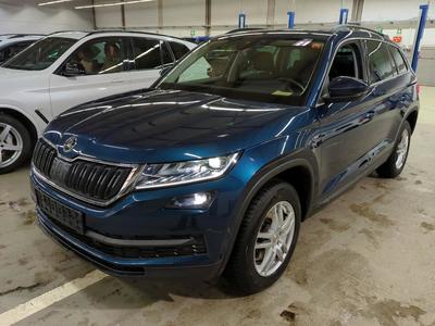 Skoda Kodiaq 2.0 TDI 4X4 DSG Clever, 2021
